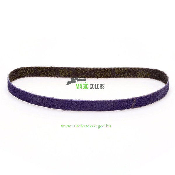 3M 33443 Cubitron II végtelenített szalag 12,7 mm x 457,2mm 36+ (10db) 3M 33443 Cubitron II végtelenített szalag 12,7 mm x 457,2mm 36+ (10db)