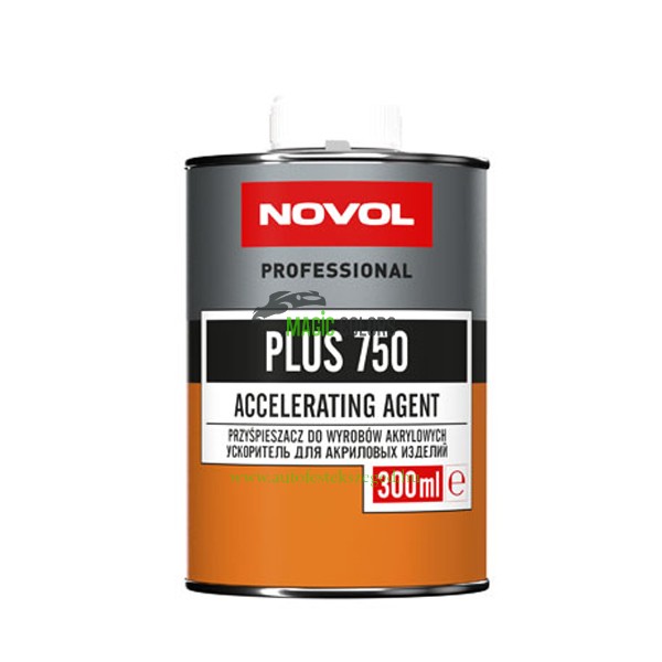 Novol 750 akril száradásgyorsító (300ml)
