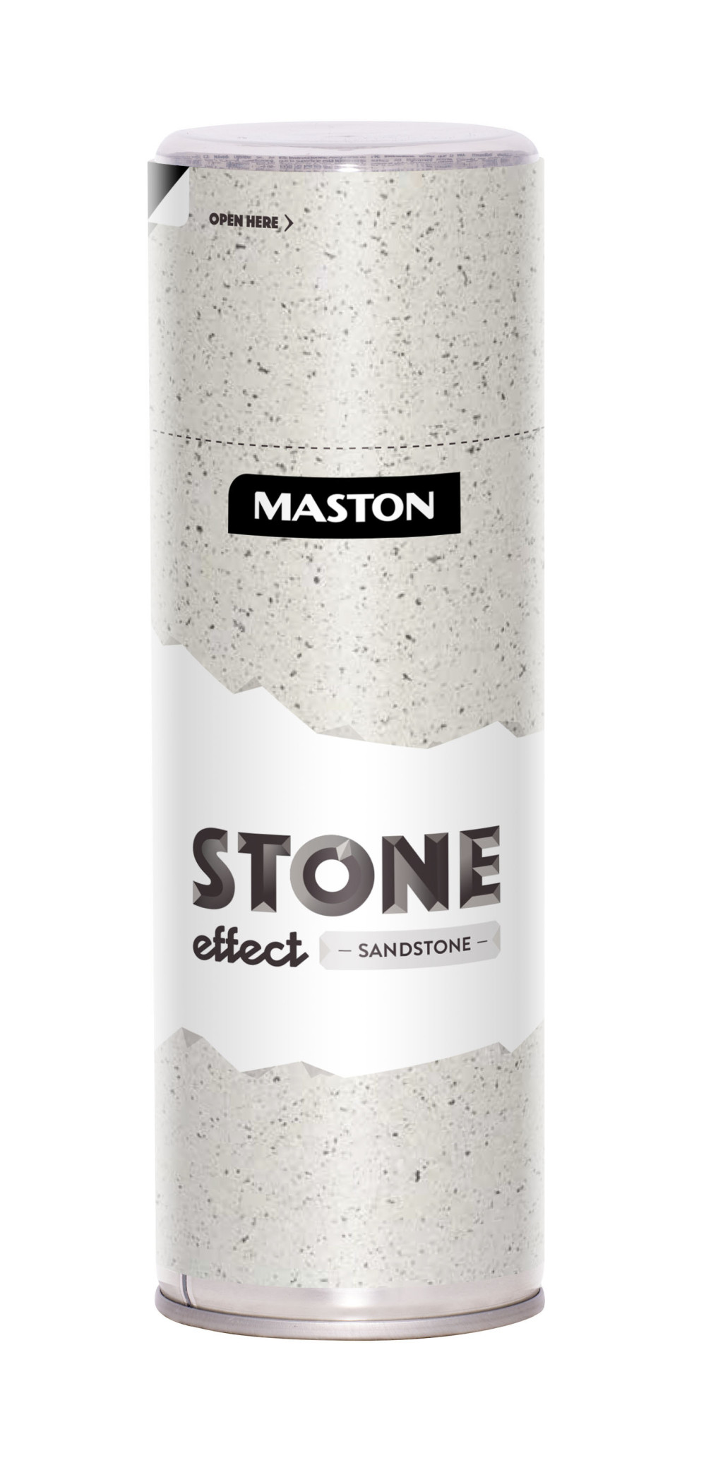 Maston Stone - Homokkő Hatású Szórófesték (400ml)