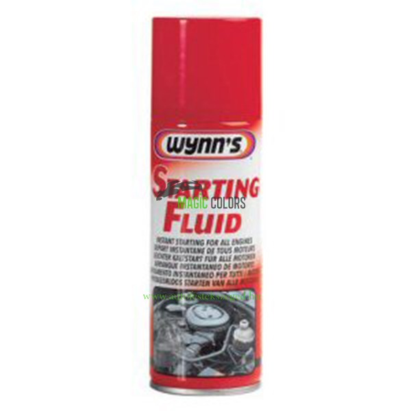 WYNN'S Hidegindító spray 200ml