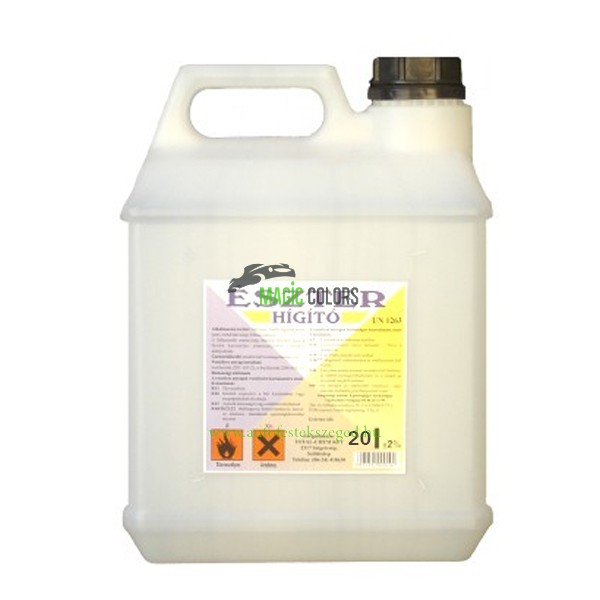 TopChem Észter Hígító (20l) TopChem Észter Hígító (20l)