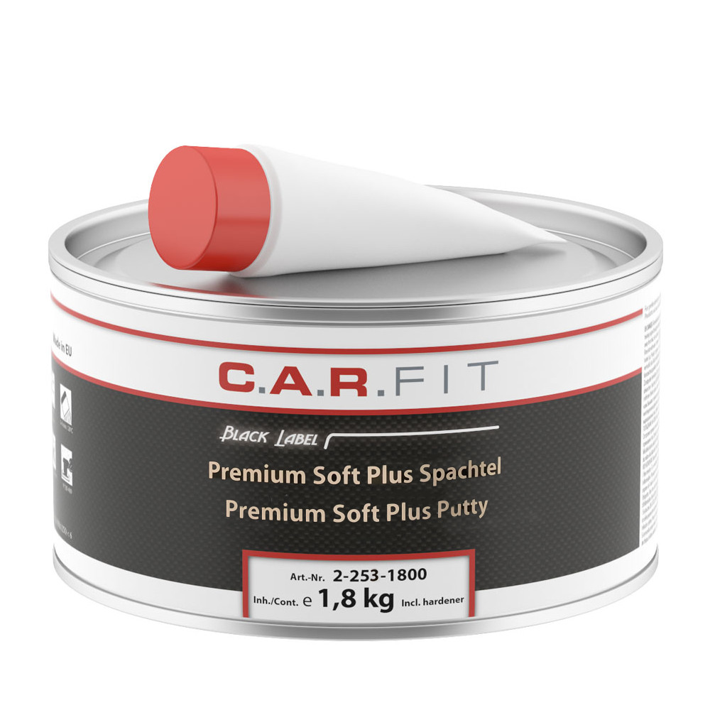 C.A.R. Fit 2-253 Premium Soft Plus Gitt (1,8Kg)