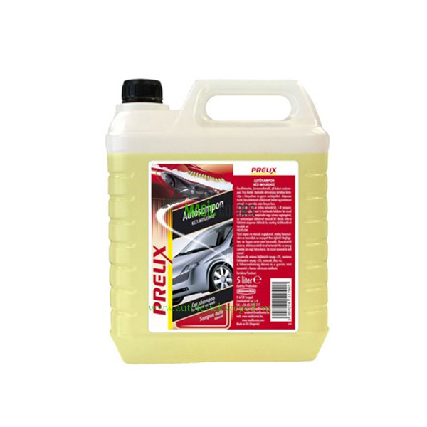 PREVENT Autósampon kézi mosáshoz 5L